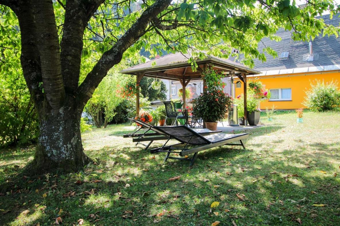 Haus Sonnenwalde - Familie Ruhe Hotel Rohrbach  Exterior photo