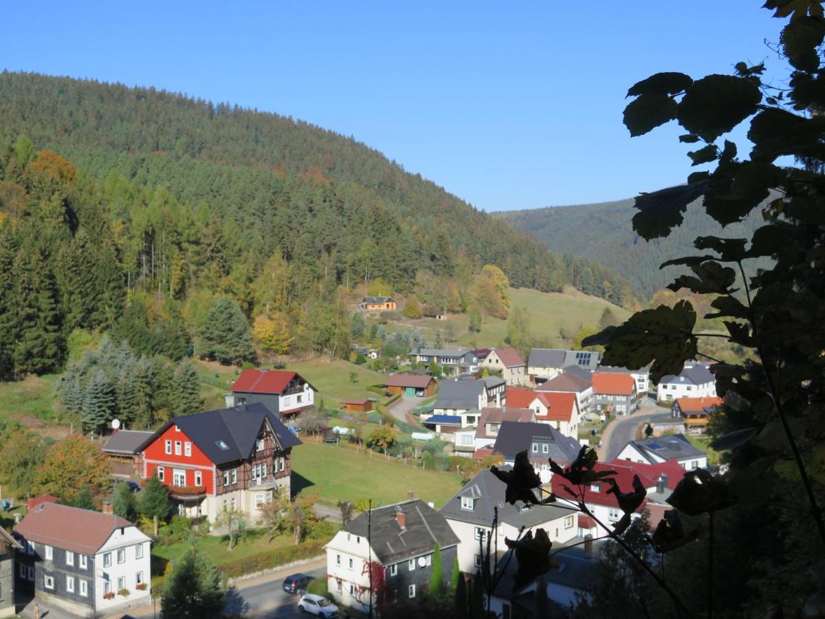 Haus Sonnenwalde - Familie Ruhe Hotel Rohrbach  Exterior photo
